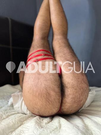 Velludo pasivo norteño. Soy un hombre complaciente. - Foto 3