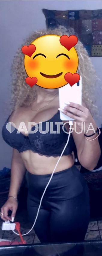 GUERITA CALIENTE CON GANAS DE SATISFACERTE Y HACERTE PASAR UN RATO RICO Y CACHON - Foto 0