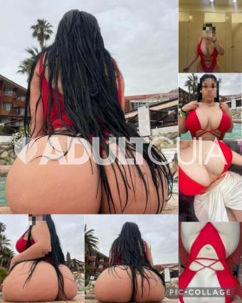 PERFECTA, SUPER NALGONA Y CACHONDA TE ESTOY ESPERANDO AMOR  - Foto 0