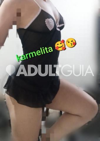 KARMELITA DAMA SEXI DE CASA CERO ESTAFAS HOY TENGO PROMOCIÓN SOLO HASTA LAS 5PM - Foto 0