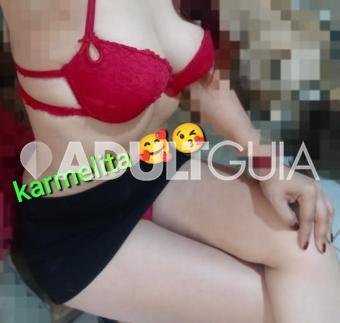 KARMELITA MUJER BONITA MI EDAD ES DE 30 AÑOS DELGADA SUPER LIMPIA - Foto 1