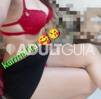 KARMELITA MUJER BONITA MI EDAD ES DE 30 AÑOS DELGADA SUPER LIMPIA - Foto 2