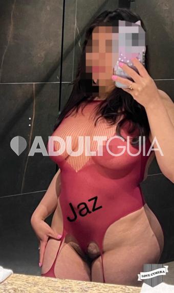 Jazz hermosa chaparrita caliente bien estrecha disfrútame  - Foto 0