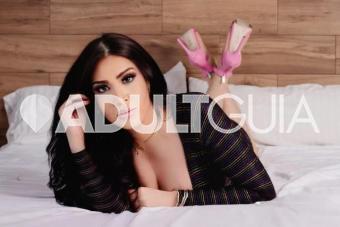 Encantadora transexual con 18 cm de caramelo para ti - Foto 4