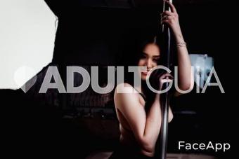 Encantadora transexual con 18 cm de caramelo para ti - Foto 1