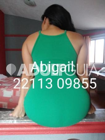 Abigail Madura Ardiente Mujer Apasionada Gordibuena  - Foto 3