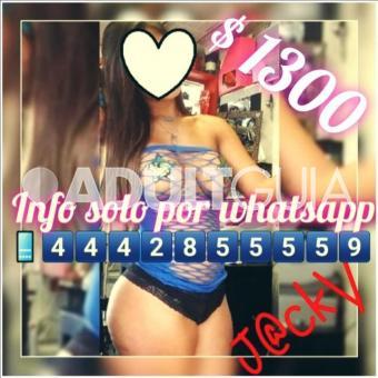 JACKY  SENSUALIDAD  SIN  LIMITE  SERVICIO  A  HOTEL Y MOTEL  - Foto 0