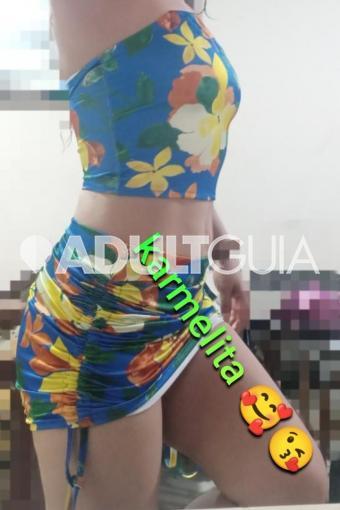 KARMELITA MUJER MADURA TENGO 30 AÑOS SOY DELGADA Y SOY DE REYNOSA  - Foto 0