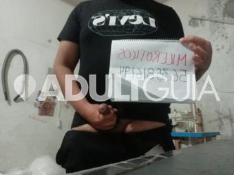 ESTUDIANTE DANDO SEXO GRATUITO A MUJER QUE ESTÉN CUÁL  - Foto 0
