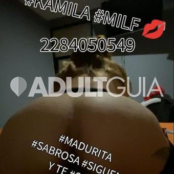Hola soy Kamila sra. Madurita gordibuena shaparita*  - Foto 3
