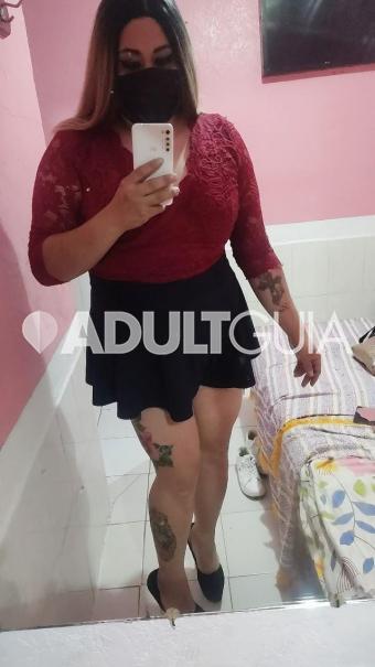 Gordita sabrosa culona tatuada dispuesta a complacerte  - Foto 3