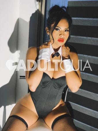 Hola, soy sol una hermosa y joven escort acompañante para ti, educada limpia y - Foto 5