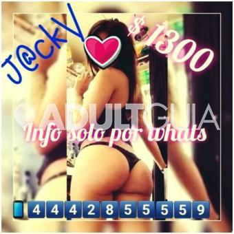 JACKY ESCORT INDEPENDIENTE   FOTOS REALES  - Foto 0