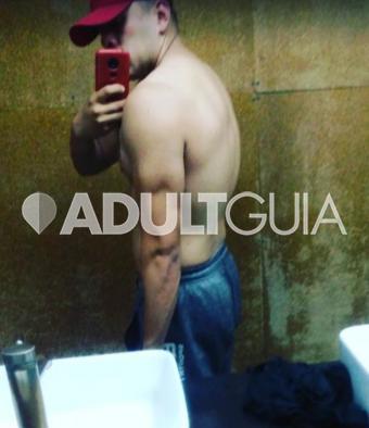 Chico candente atleta en satisfacción y hacerte gemir muy rico   - Foto 6