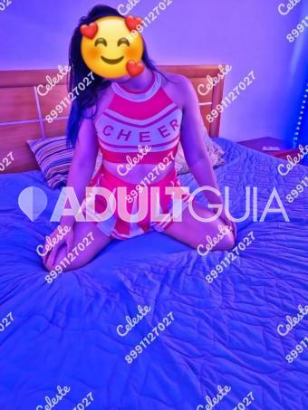 Hola bebe soy Celeste una chica muy ardiente y sensual que no debes perderte - Foto 2