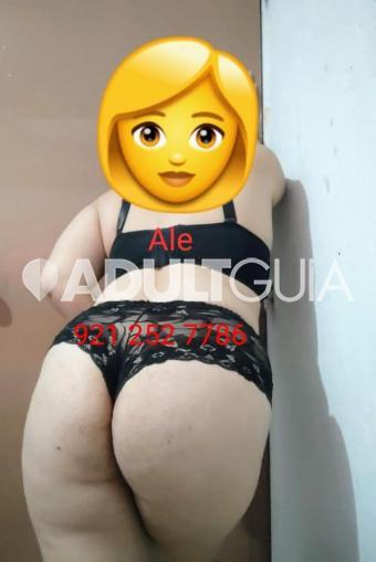 ALE DIOSA DEL SEXO Y EL PLACER DISPONIBLE PARA TI-  - Foto 1