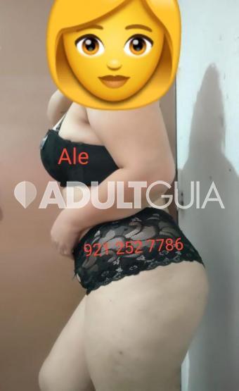 ALE RUBIA BLANCA TETONA MUY COMPLACIENTE -  - Foto 0