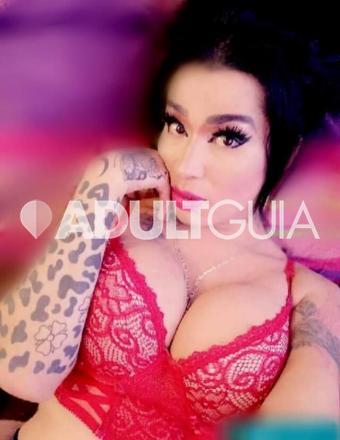 NENA TRANS SÚPER CACHONDA CALIENTE Y MORBOSA PARA TI - Foto 1