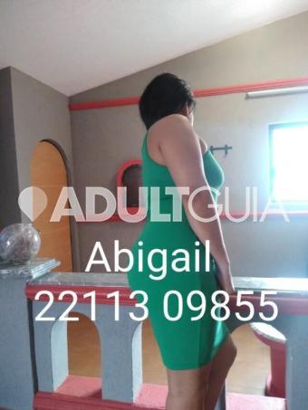 Abigail Madura Fogosa Cariñosa Gordibuena Nalgona Sexy  - Foto 3