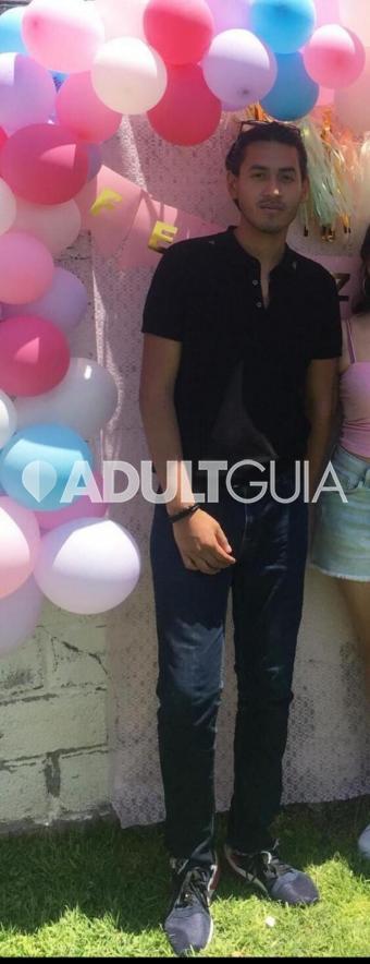 JOVEN DELGADO, INTER, DISPUESTO A COMPLACERTE  - Foto 1