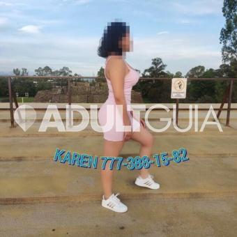 yo soy KAREN linda jovencita de 21 años no te quedaras con ganas de nada - Foto 0