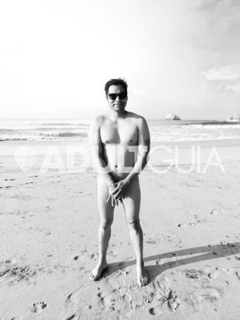 Jerry masajista erótico Gay te haré explotar de placer 5510095326 - Foto 1