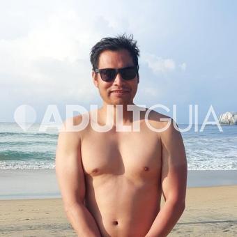 Jerry masajista erótico Gay te haré explotar de placer 5510095326 - Foto 4