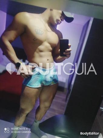*CABRON NALGON MORENO DE GYM* COMPLACIENTE  - Foto 2