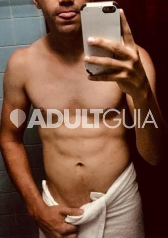 Masaje con Final Feliz Joven Guapo Últimos Dias - Foto 4