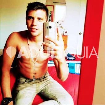 Masaje con Final Feliz Joven Guapo Últimos Dias - Foto 1