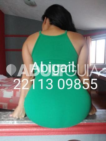 Abigail Madura Guapa Cuarentona Sabrosa Gordibuena Fogosa Sensual  - Foto 1