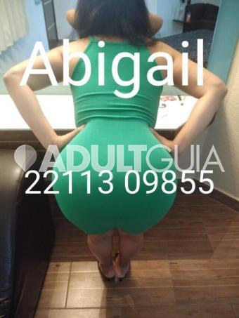Abigail Madura Guapa Cuarentona Sabrosa Gordibuena Fogosa Sensual  - Foto 7