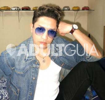 Apuesto Chico en La Ciudad de Mexico, complaciendo tus fantasias - Foto 5