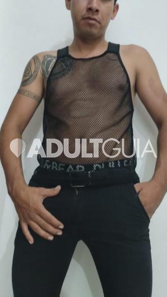 Chico super dotado todo un semental de placer  - Foto 6