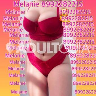 MELANIE 18 AÑOS , GÜERITA, BUBIS GRANDES 34DD , SIN HIJOS  - Foto 2
