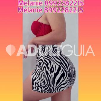 MELANIE 18 AÑOS , GÜERITA, BUBIS GRANDES 34DD , SIN HIJOS  - Foto 3