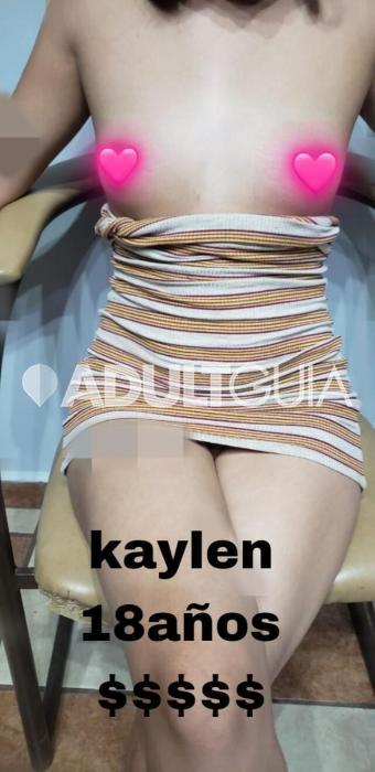 Kaylen nueva 18años disponible solo clientes gozame rico  - Foto 0