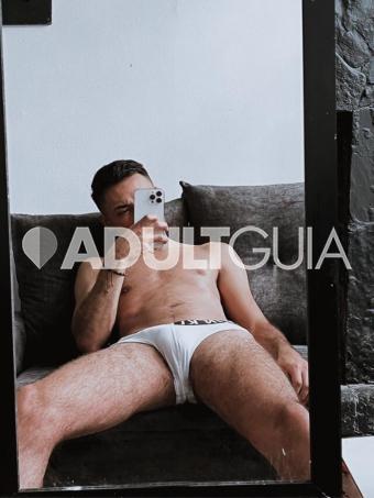 JOVEN COLOMBIANO NUEVO EN TU CIUDAD VERGON Y CALIENTE   - Foto 1