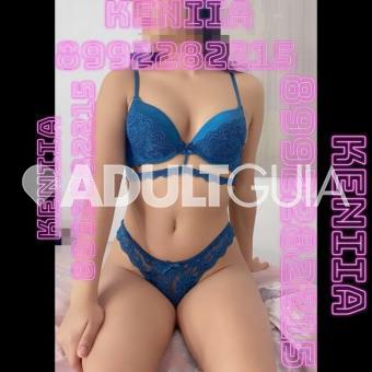 Keniia 18 años Independiente, flaquita talla 0 sin hijos - Foto 3