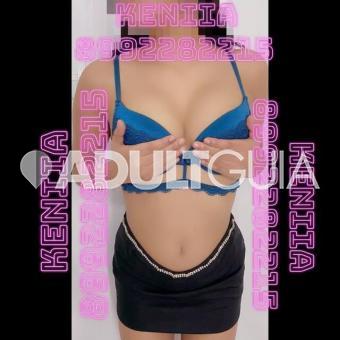 Keniia 18 años Independiente, flaquita talla 0 sin hijos - Foto 2