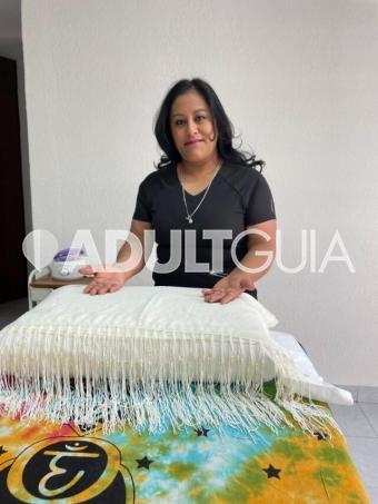 Masaje tántrico por Masajista Profesional (Masajes Wendy)  - Foto 0