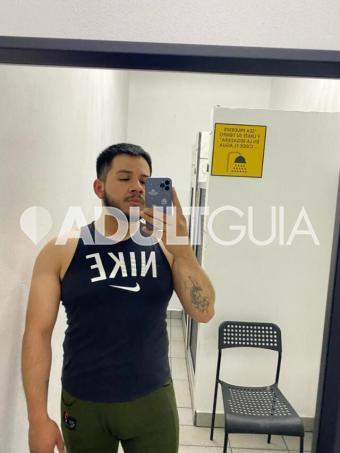 Vato Inter Act buena verga sin problemas en el rol - Foto 0