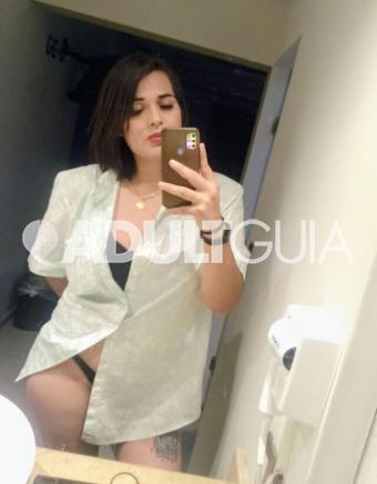 Chica trans deli ricas chupadas llama dispoble - Foto 0