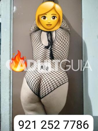 ALE POLLITA RIKA ESTRECHITA CON GANAS DE MUCHO SEXOO FOGOSA Y SEDUCTORA   - Foto 2