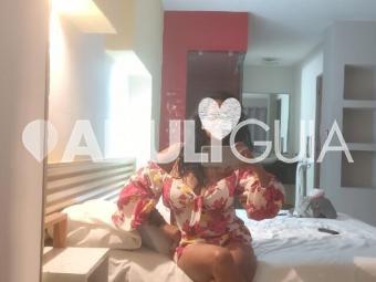 Preciosa trigueña bien agradable y de curvitas totalmente naturales - Foto 3