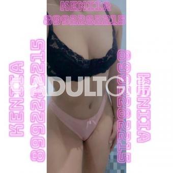 HOLA ME LLAMO KENIA18 AÑOS SIN HIJOS ,SOY FLAQUITA Y BONITA - Foto 3