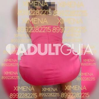 HOLA SOY XIMENA TENGO 18 AÑOS,NO TENGO HIJOS Y SOY FLAQUITA TALLA 0 - Foto 1