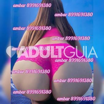 Ámbar Jovencita De 20 Años, Fotos Reales Promoción Solo Hoy - Foto 1