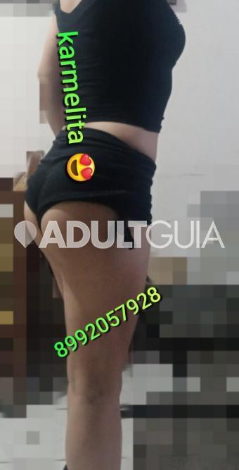 KARMELITA AMA DE CASA DISPONIBLE TODOS LOS DÍAS...SOY DE REYNOSA - Foto 0