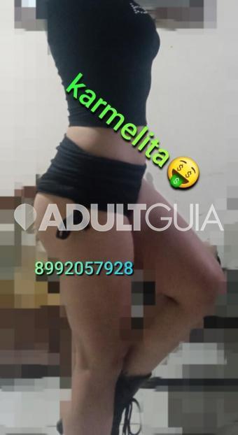 KARMELITA AMA DE CASA DISPONIBLE TODOS LOS DÍAS...SOY DE REYNOSA - Foto 3